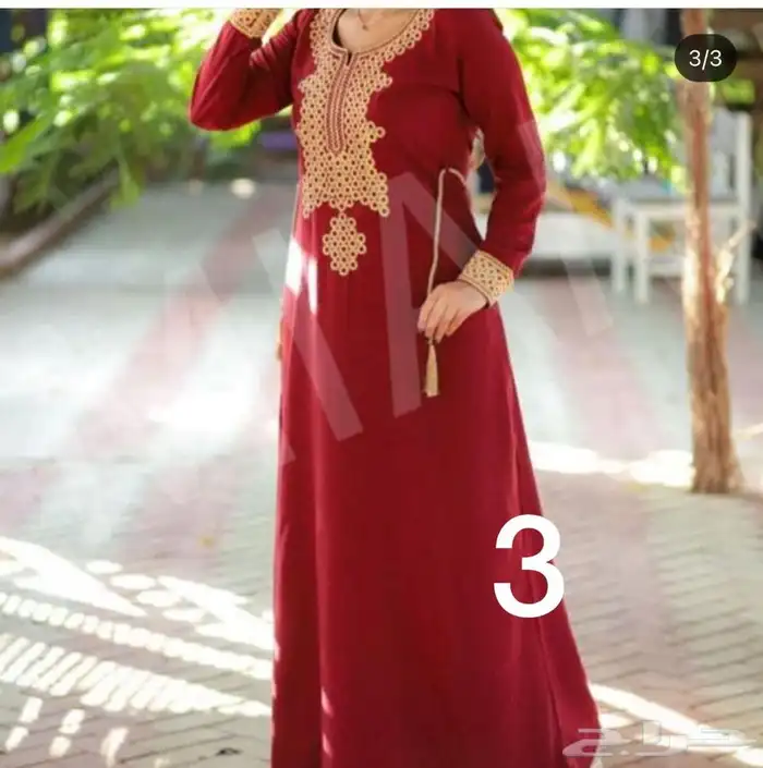 جلابيات مصريه مخفضه بالجمله 29