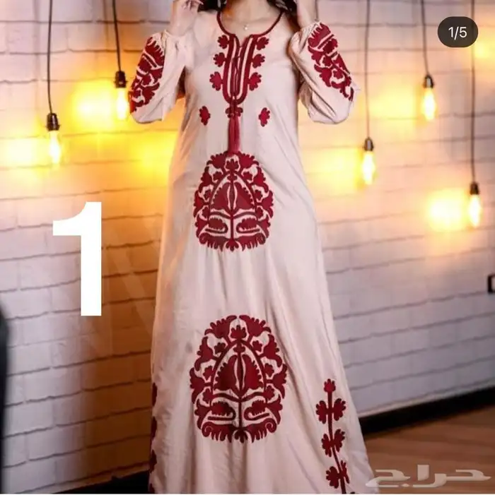 جلابيات مصريه مخفضه بالجمله 21