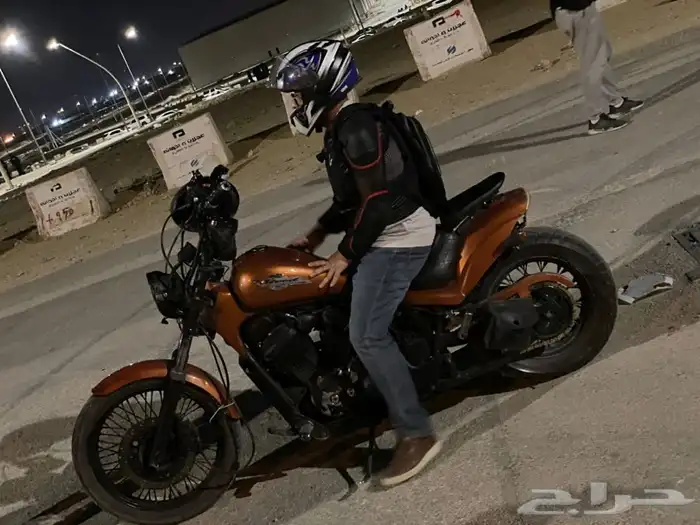 تدريب ع قياده الدرجات الناريه ريس 750هارلي مدرب معتمد   7