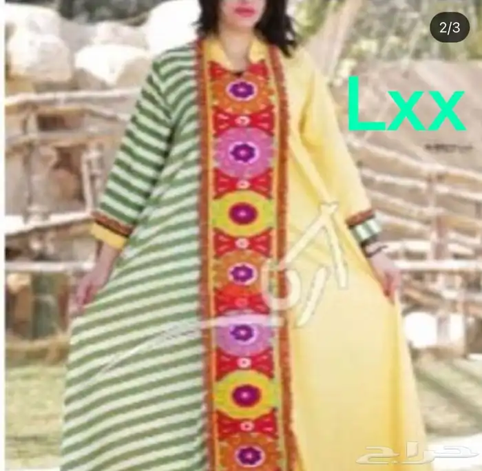 جلابيات مصريه مخفضه بالجمله 19