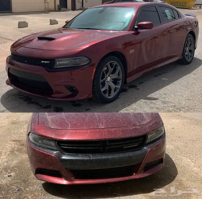 تركيب بدي كت دوج شارجر2015-2020 0