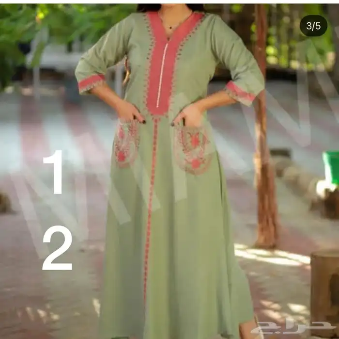 جلابيات مصريه مخفضه بالجمله 24
