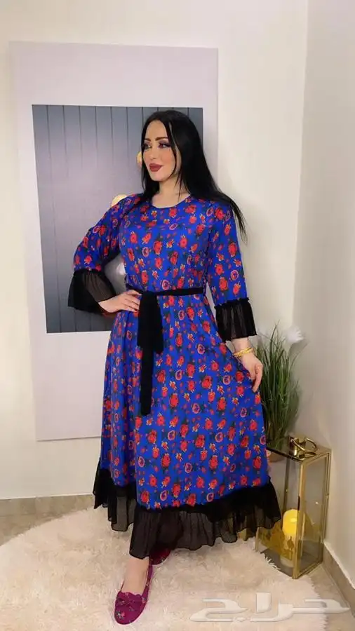 فساتين شالكي فخمه 32