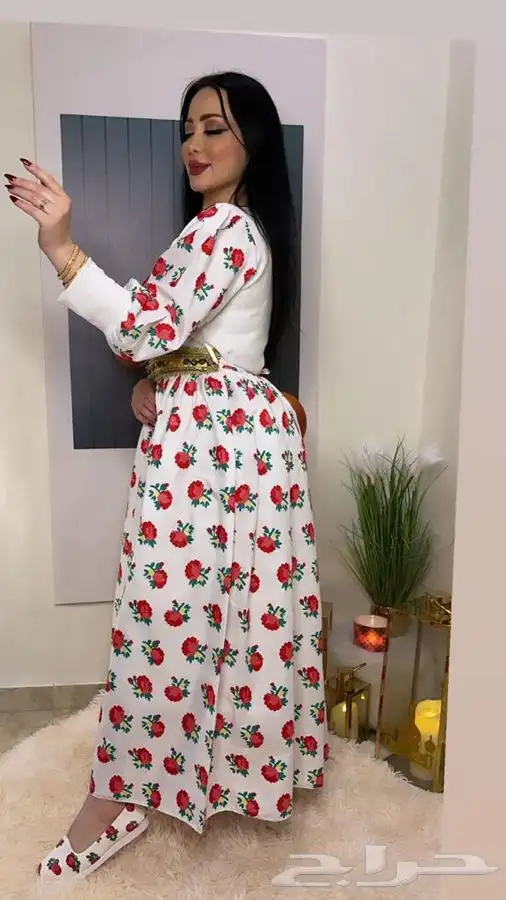 فساتين شالكي فخمه 34