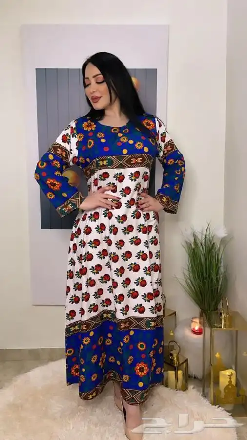 فساتين شالكي فخمه 31