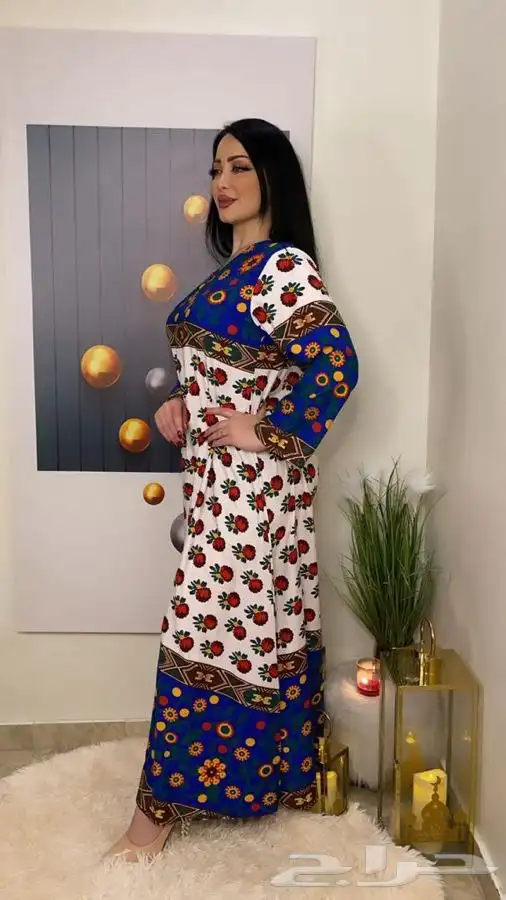 فساتين شالكي فخمه 16