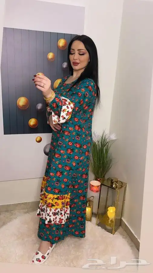 فساتين شالكي فخمه 21