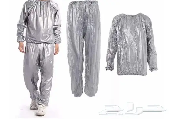 طقم تعرق رياضي  1