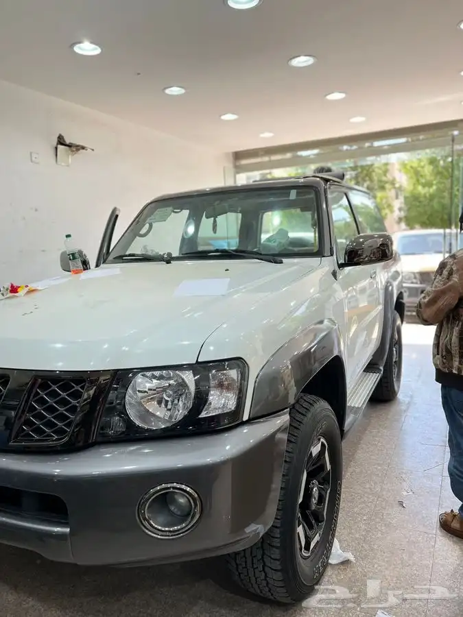 قطع واكسسوارات نيسان باترول سوبر سفاري 20. 21 4