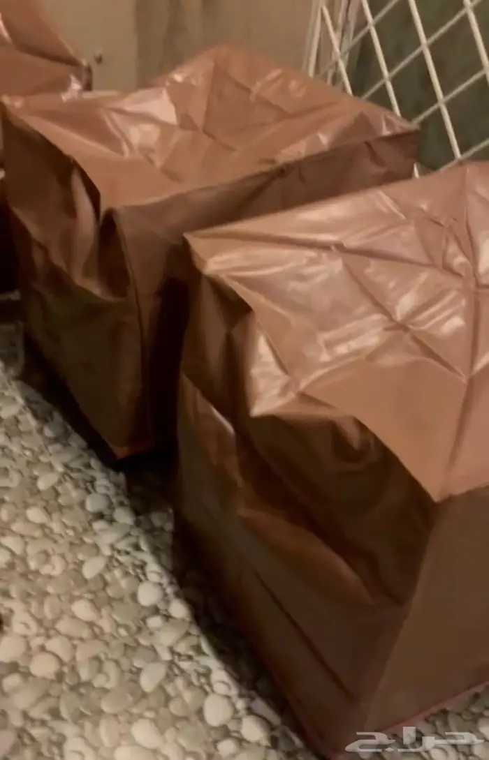 غطاء كراسي وطاولات طربال وجلسات خارجية ومركاز 1