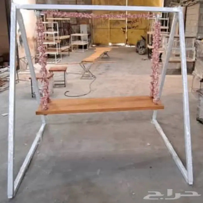 غطاء كراسي وطاولات طربال وجلسات خارجية ومركاز 2