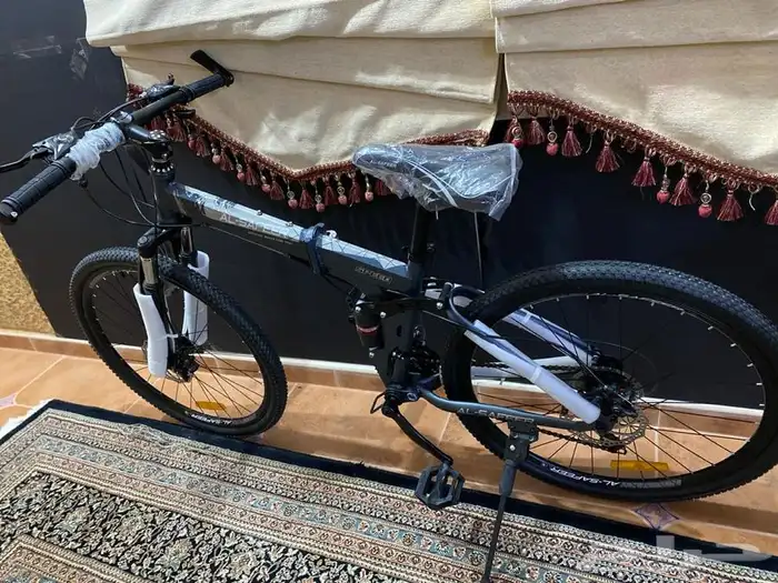 دراجات هوائيه(نوع يتصفط) بهيكل وتصميم ومختلف جدا  30