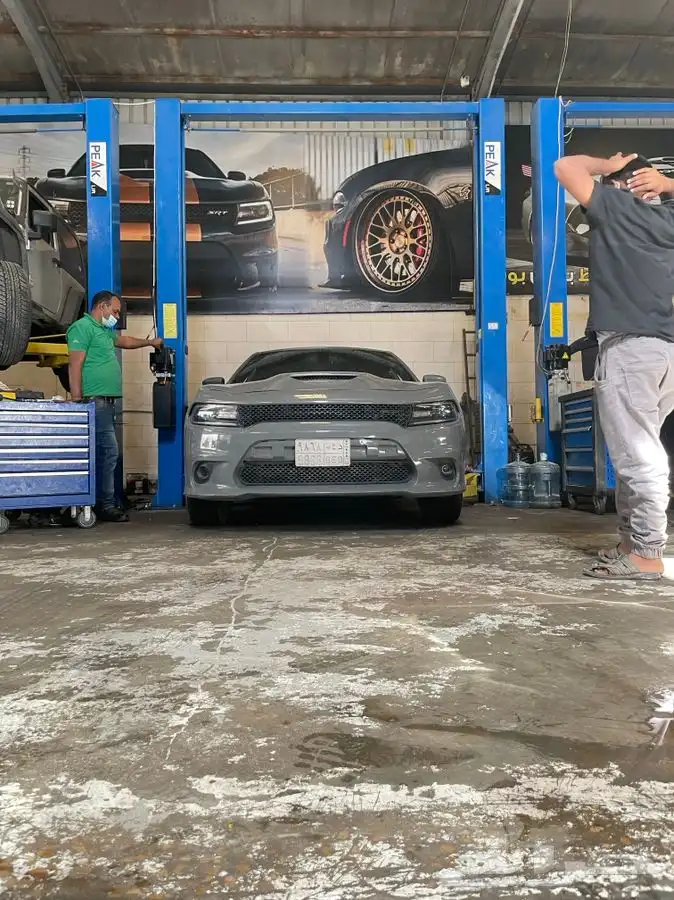 تشارجر دوج دودج دوده دركسيون 2014 كافة الموديلات 8