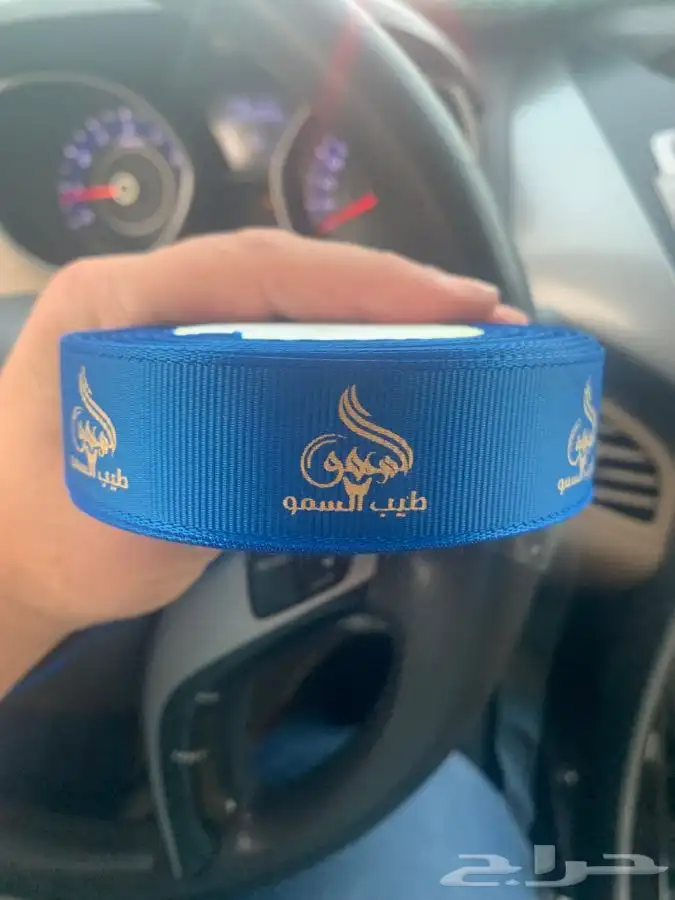 أكياس قماش تاقات عبايات لوقو جلد بوكسات عبايات ليبل قماش 26