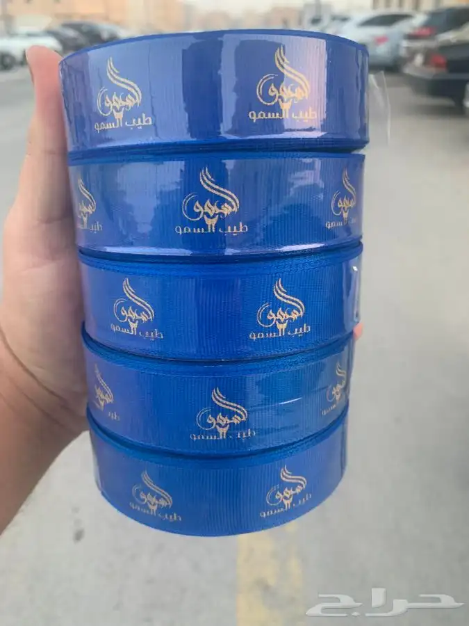 أكياس قماش تاقات عبايات لوقو جلد بوكسات عبايات ليبل قماش 24