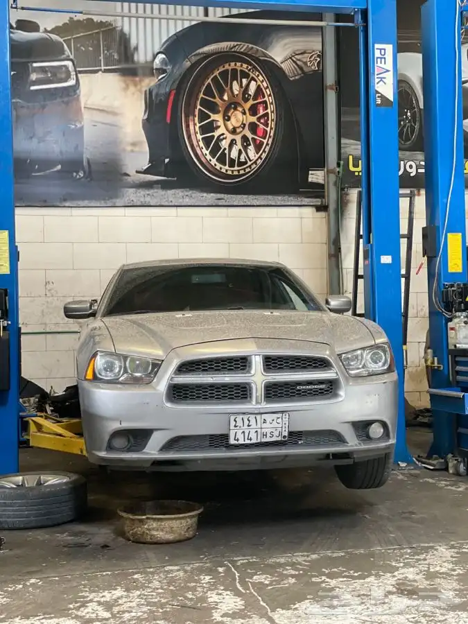 تشارجر دوج دودج دوده دركسيون 2014 كافة الموديلات 6