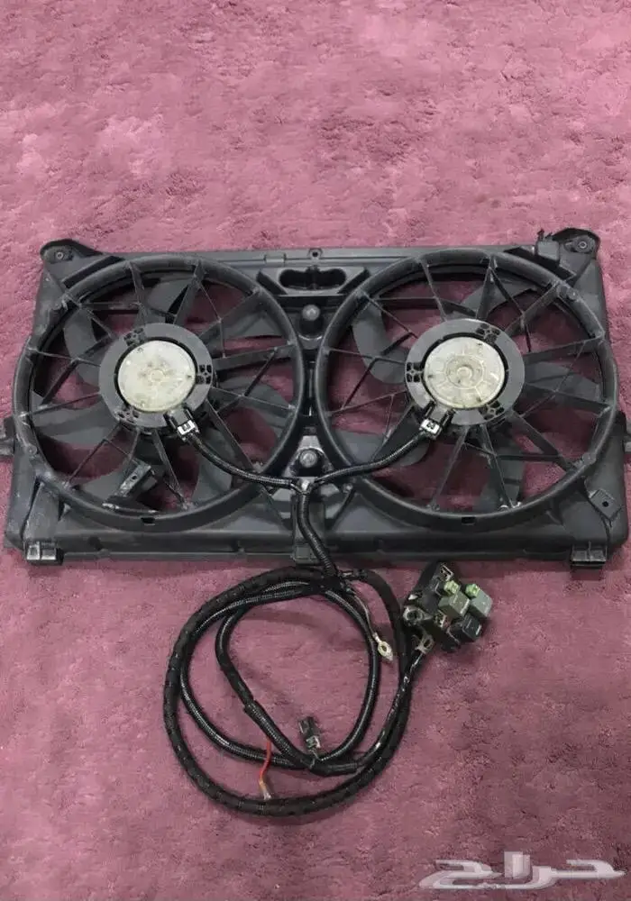 مراوح يوكن تركب من 2000 الي 2006 1