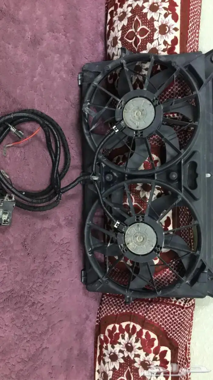 مراوح يوكن تركب من 2000 الي 2006 2