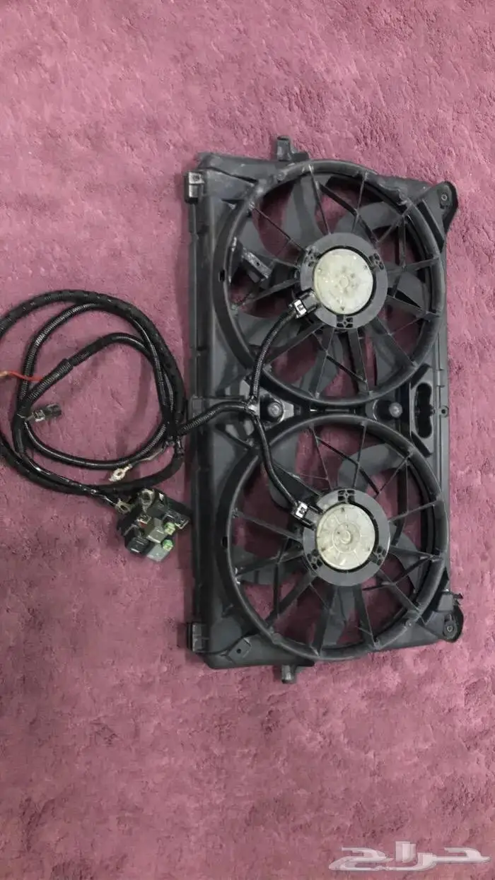 مراوح يوكن تركب من 2000 الي 2006 0