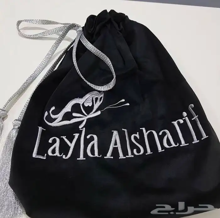 اكياس عبايات و تطريز 11