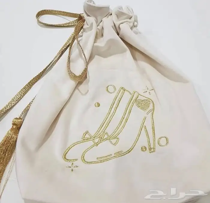 اكياس عبايات و تطريز 7