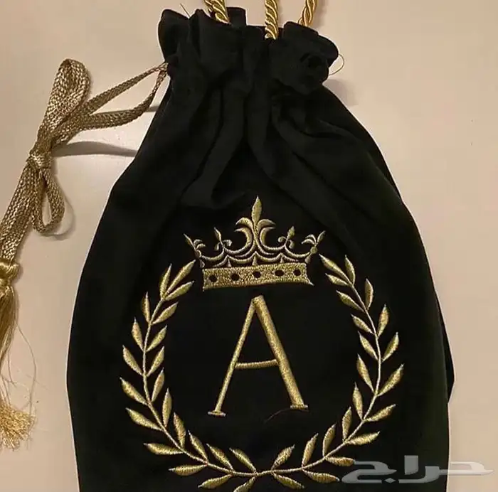 اكياس عبايات و تطريز 5