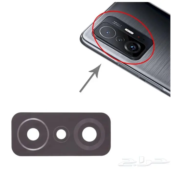 قطع غيار و إكسسوارات شاومي Xiaomi 3