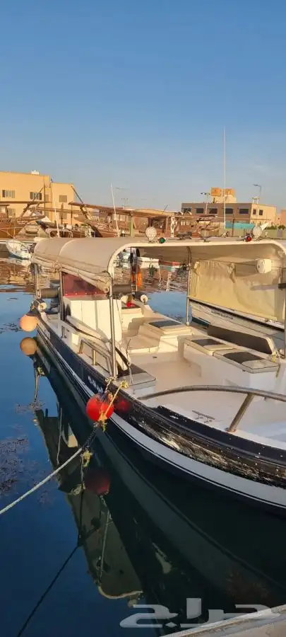 الشبح الاسود للرحلات البحرية من مرسى الحافة بجازان 2