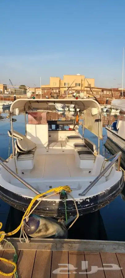 الشبح الاسود للرحلات البحرية من مرسى الحافة بجازان 1