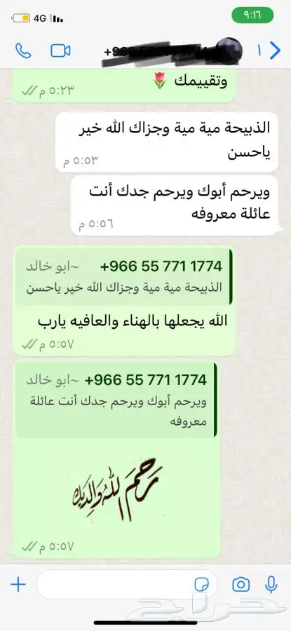 طليان وتيوس ذبايح مع إمكانية الذبح والتوصيل والتغليف والطبخ 5