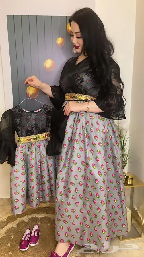 فساتين شالكي فخمه 44