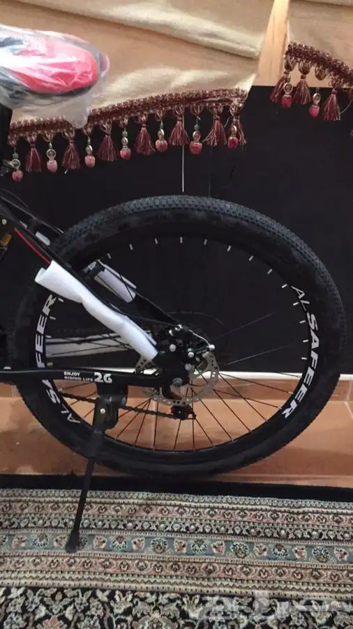 دراجات هوائيه (نوع هايبرد) هيكل جديد وتصميم مختلف وجميل جدا  5