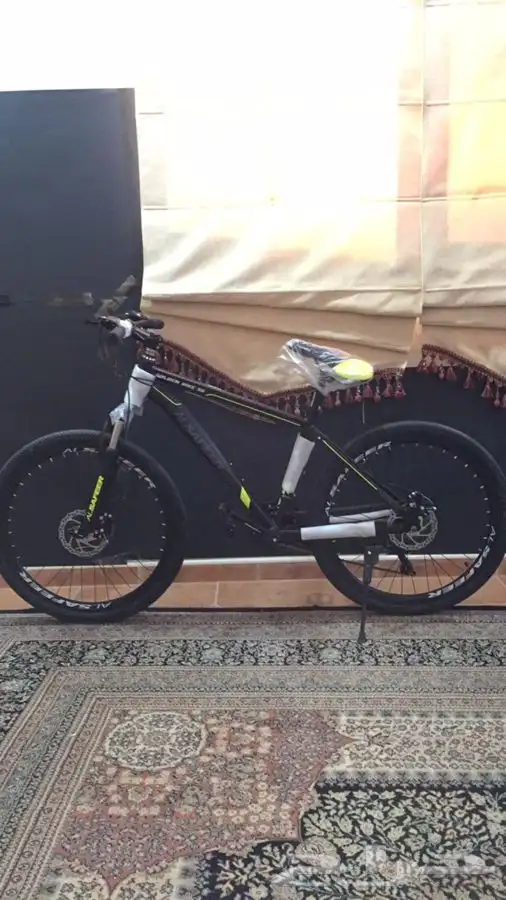 دراجات هوائيه (نوع هايبرد) هيكل جديد وتصميم مختلف وجميل جدا  13