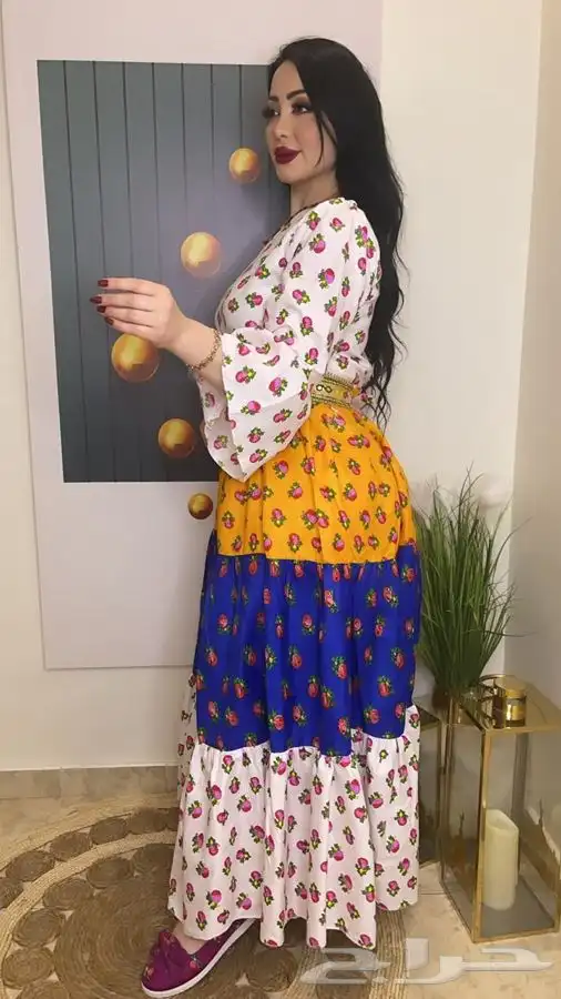 فساتين شالكي فخمه 41
