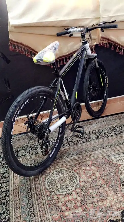 دراجات هوائيه (نوع هايبرد) هيكل جديد وتصميم مختلف وجميل جدا  12