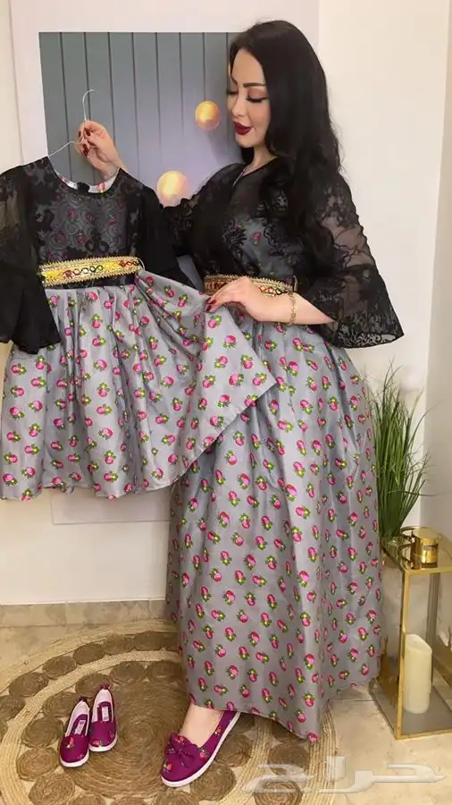فساتين شالكي فخمه 48