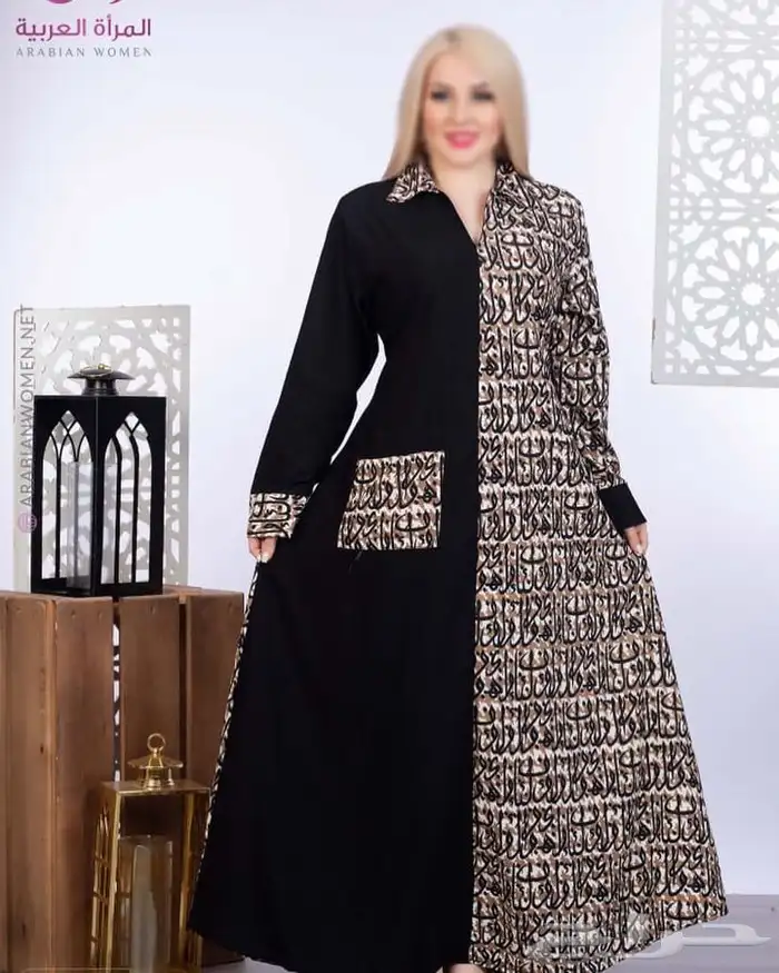 جلابيات رمضان شالكي بسعر الجمله وقطاعي 52
