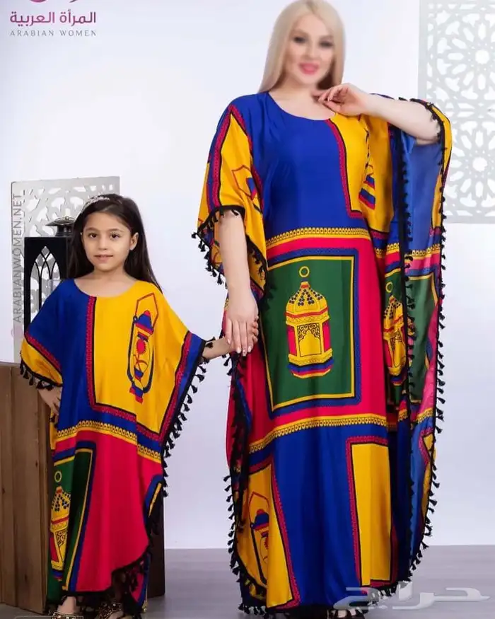 جلابيات مصريه شالكي بسعر الجمله 58