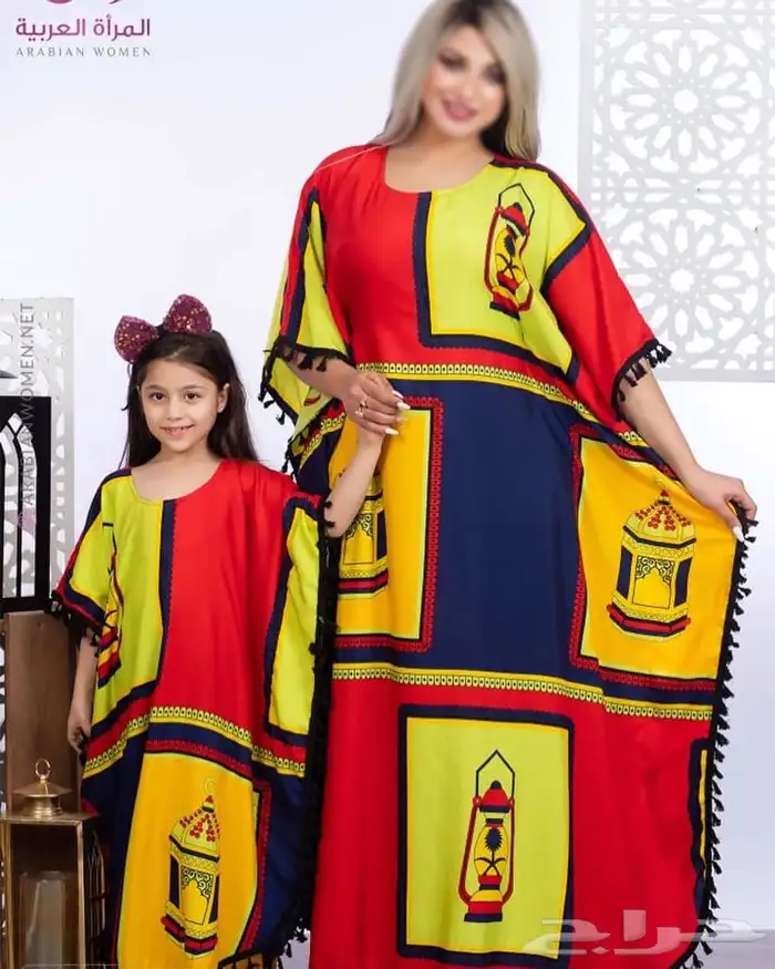 جلابيات رمضان شالكي بسعر الجمله وقطاعي 48
