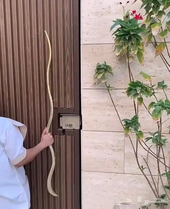 مسكات ابواب خارجية نحاس صب اصلي 15
