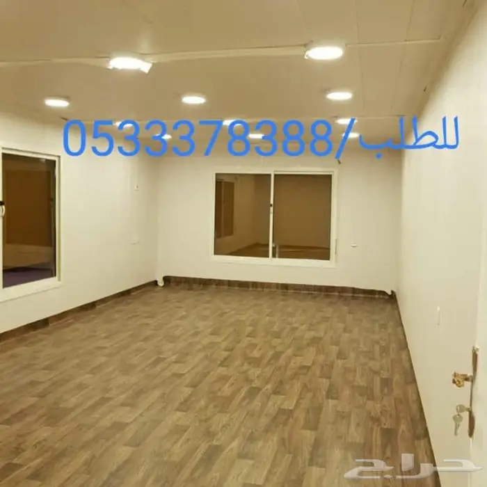 مصنع بركس وبيوت جاهزة - مصلى متنقل 7