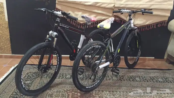 دراجات هوائيه (نوع هايبرد) هيكل جديد وتصميم مختلف وجميل جدا  0