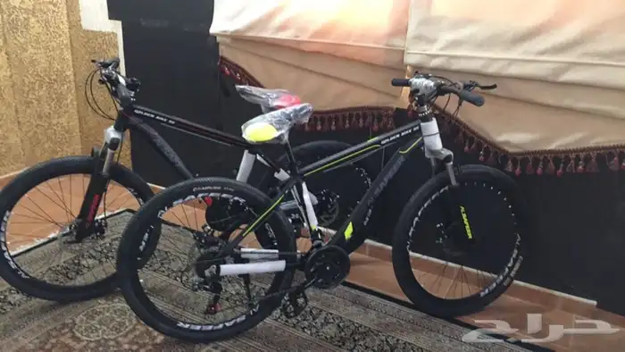 دراجات هوائيه (نوع هايبرد) هيكل جديد وتصميم مختلف وجميل جدا  1