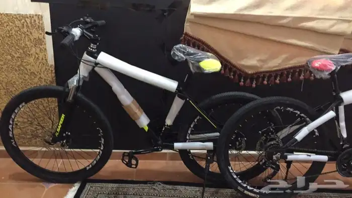 دراجات هوائيه (نوع هايبرد) هيكل جديد وتصميم مختلف وجميل جدا  19
