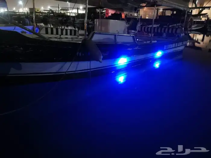 الشبح الاسود للرحلات البحرية من مرسى الحافة بجازان 8