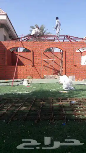 بيع جميع انواع القرميد اليمامة وطوب اليمامة ملتزمات القرميد 20