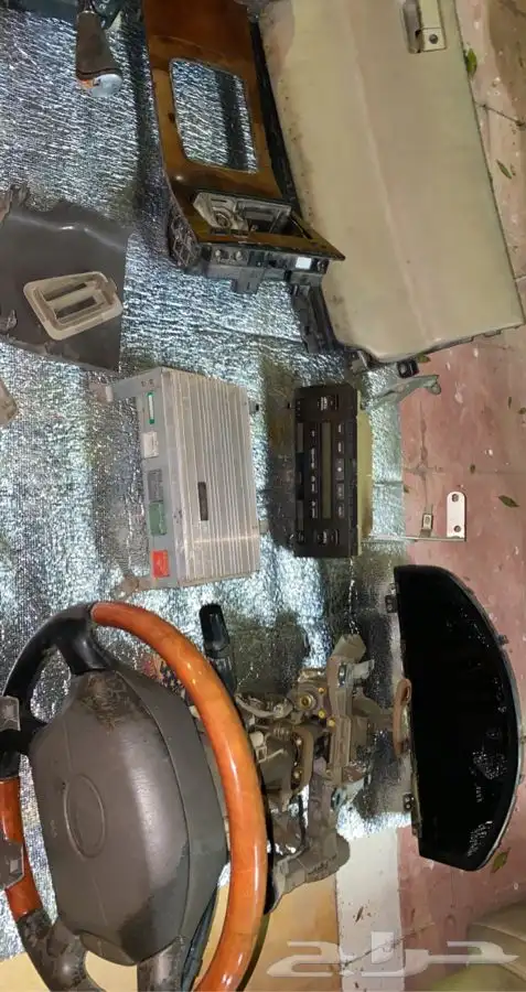 قطع غيار لكزس 400 LS 18