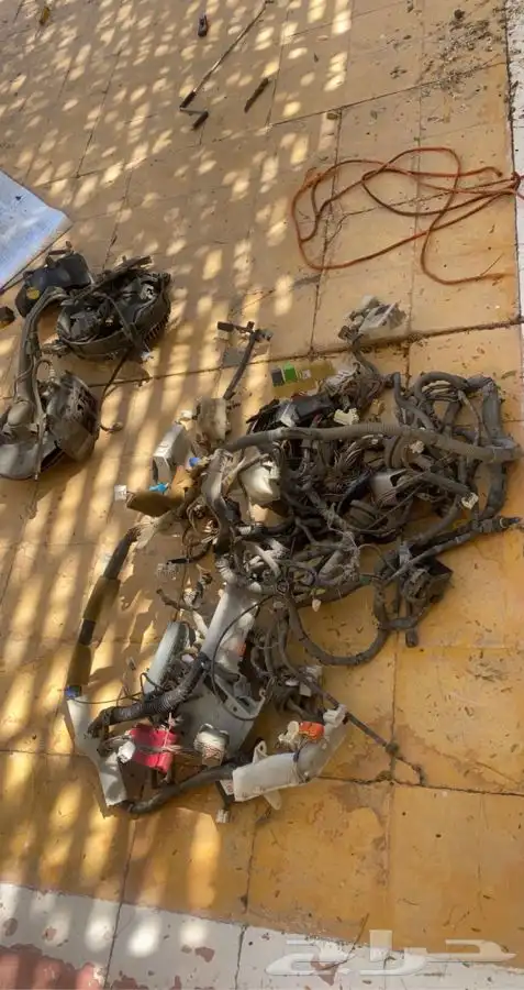 قطع غيار لكزس 400 LS 11