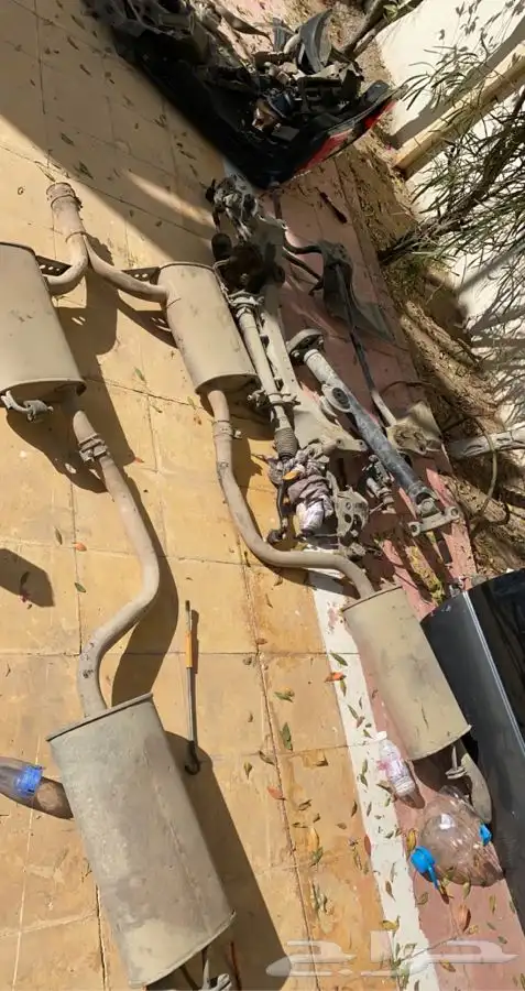 قطع غيار لكزس 400 LS 1