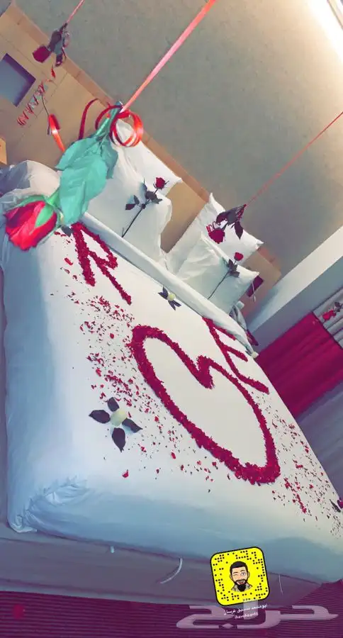 تنسيق غرف عرسان الرياض 16